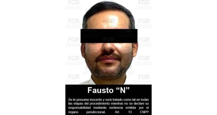 FGR Fausto El Mayo
