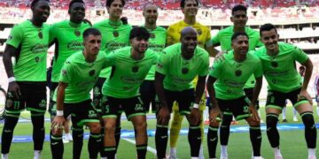 FIFA registros de Bravos de Juárez