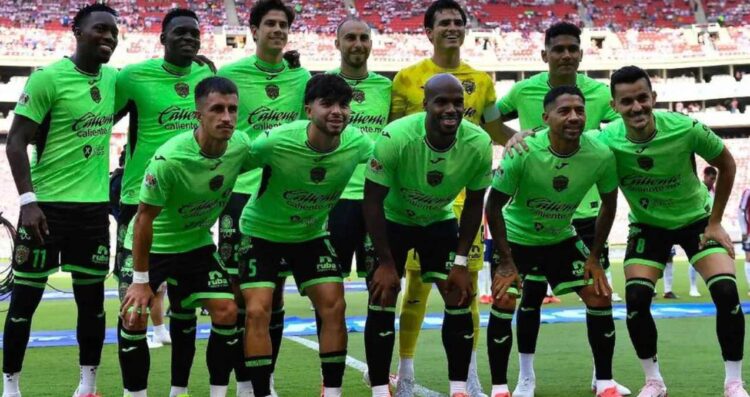 FIFA registros de Bravos de Juárez