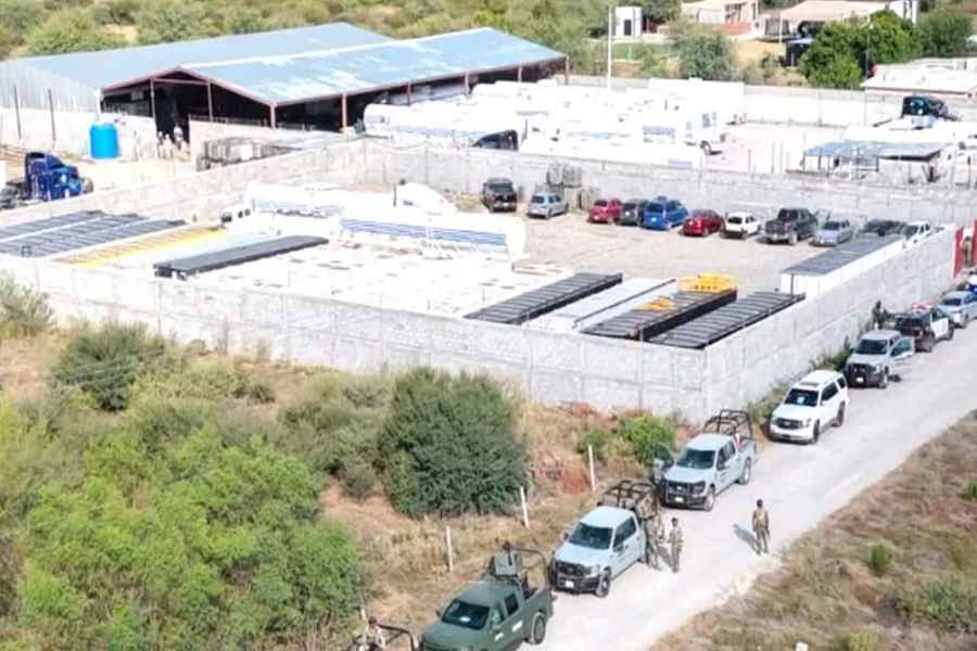 Federación operativos huachicol Victoria