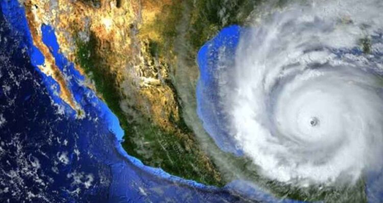 Fenómeno El Niño temporada de huracanes 2026