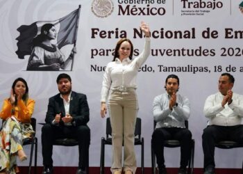Feria de Empleo Nuevo Laredo