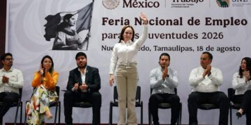 Feria de Empleo Nuevo Laredo