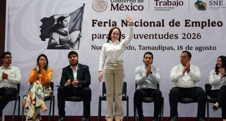 Feria de Empleo Nuevo Laredo