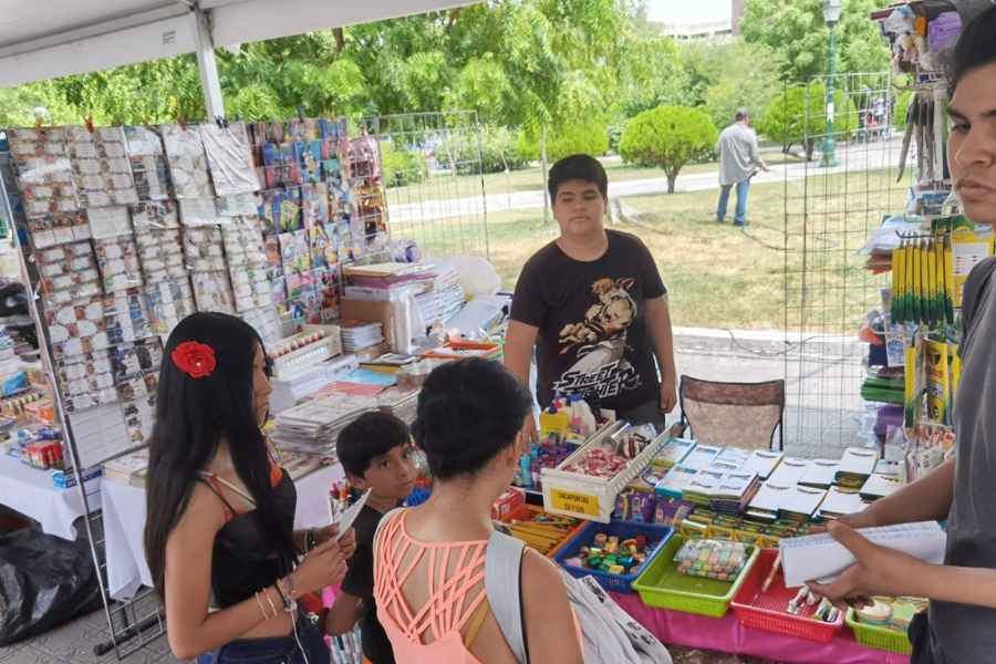 Feria de Regreso Clases 2026  Victoria