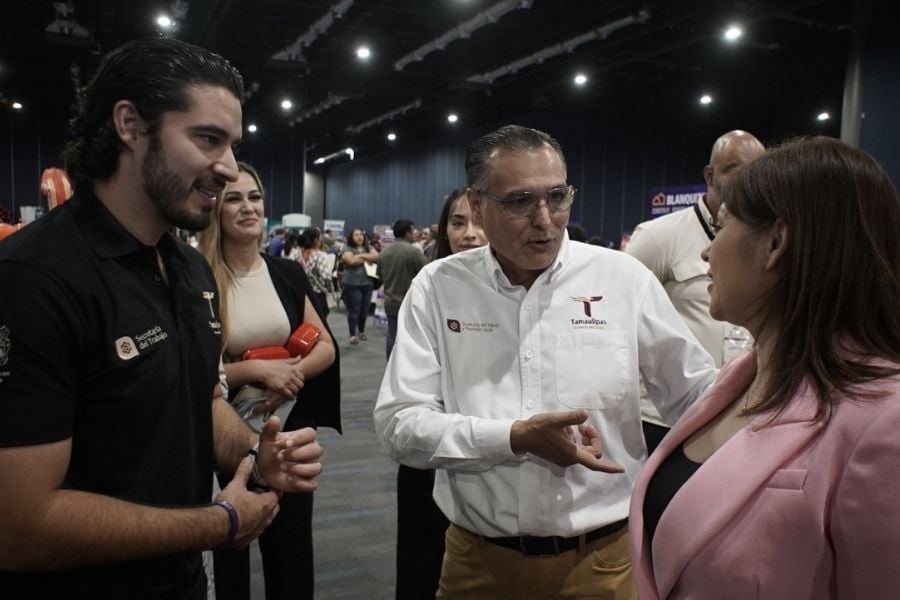 Ferias del Empleo Tamaulipas 2026