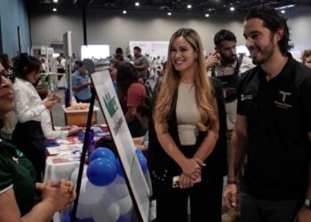 Ferias del Empleo Tamaulipas 2026