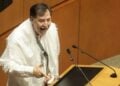 Fernandez Noroña romper visa