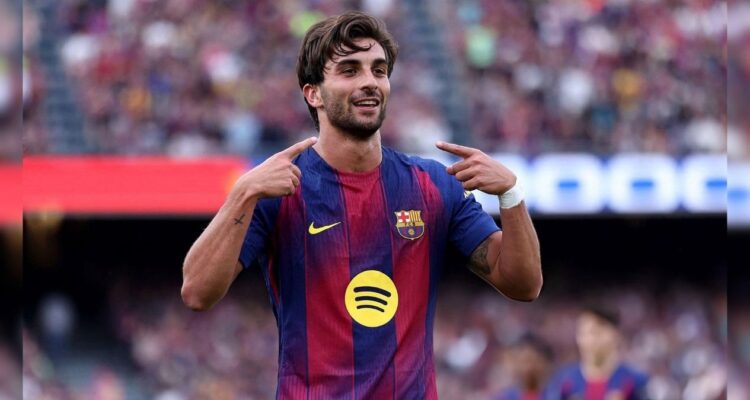 Ferran Torres fichaje PSG