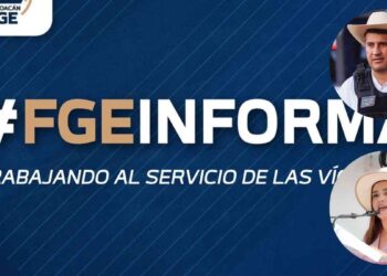 Fiscalía de Michoacán celulares de Carlos Manzo