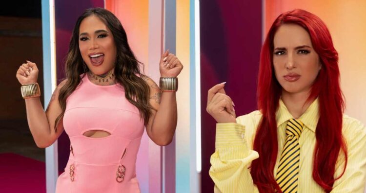 Flor Vigna Karina Torres