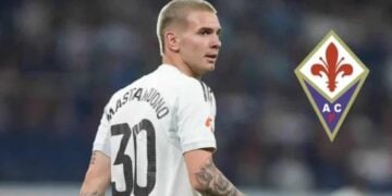 Franco Mastantuono Real Madrid