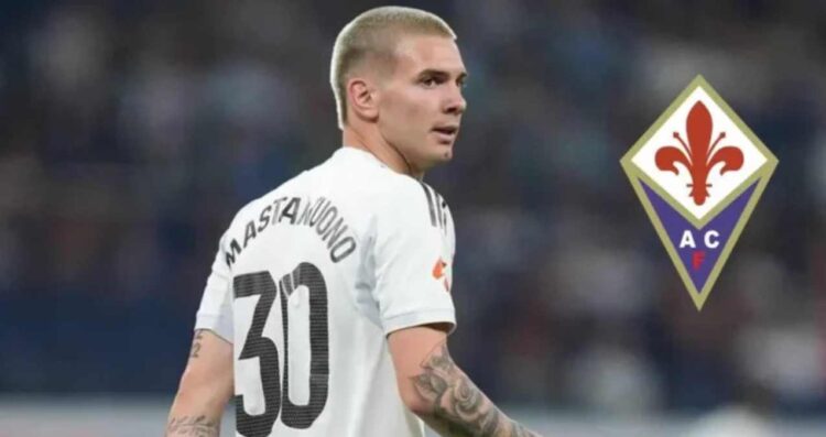 Franco Mastantuono Real Madrid