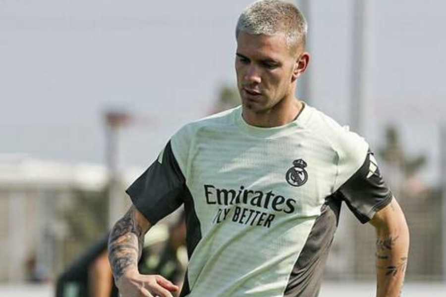Franco Mastantuono Real Madrid