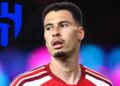 Gabriel Martinelli Al-Hilal