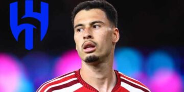 Gabriel Martinelli Al-Hilal