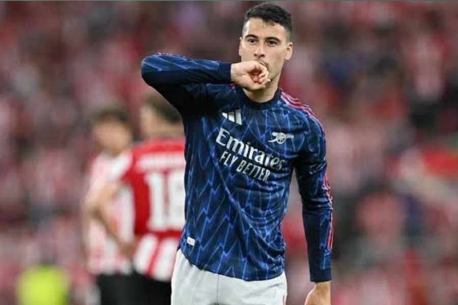 Gabriel Martinelli Al-Hilal