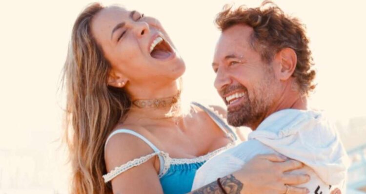 Gabriel Soto nueva novia