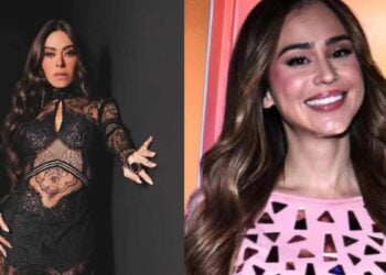 Galilea Montijo Yanet García