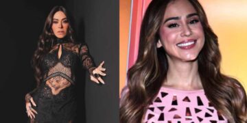 Galilea Montijo Yanet García
