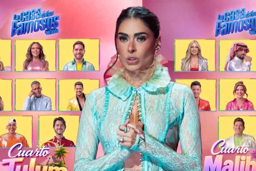 Galilea Montijo violencia en LCDLFM