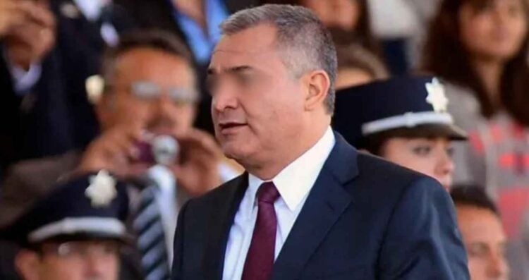 Genaro García Luna México