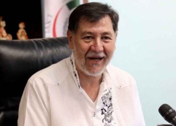 Gerardo Noroña visa