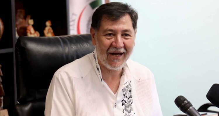 Gerardo Noroña visa