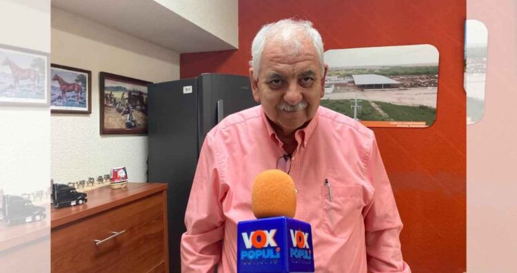Gobierno productores ganadería Tamaulipas