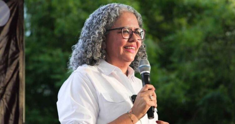 Graciela Domínguez Nava Gobernadora de Sinaloa