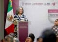 Graciela Dominguez enlace Presidencia
