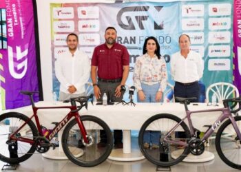 Gran Fondo Tampico 2026