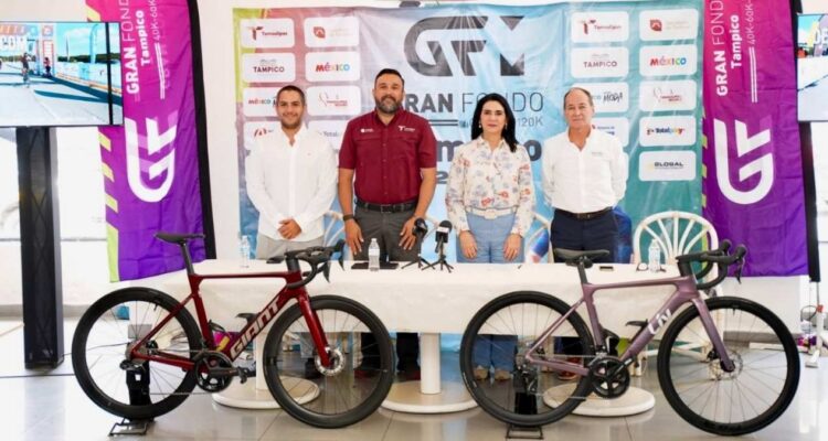 Gran Fondo Tampico 2026