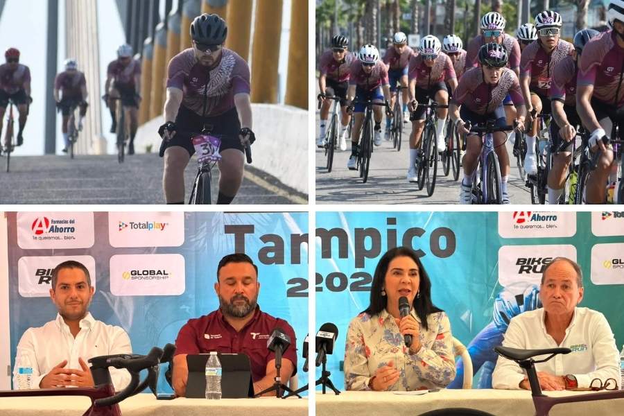 Gran Fondo Tampico 2026 Tamaulipas
