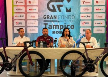 Gran Fondo Tampico 2026 Tamaulipas