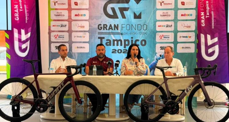 Gran Fondo Tampico 2026 Tamaulipas
