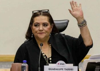 Guadalupe Taddei Alito Moreno