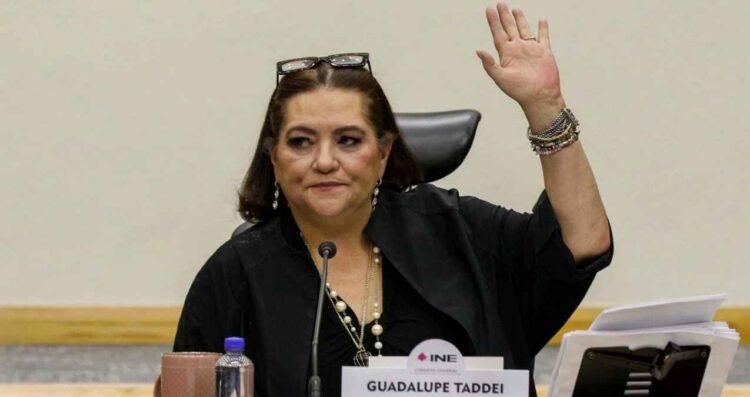 Guadalupe Taddei Alito Moreno