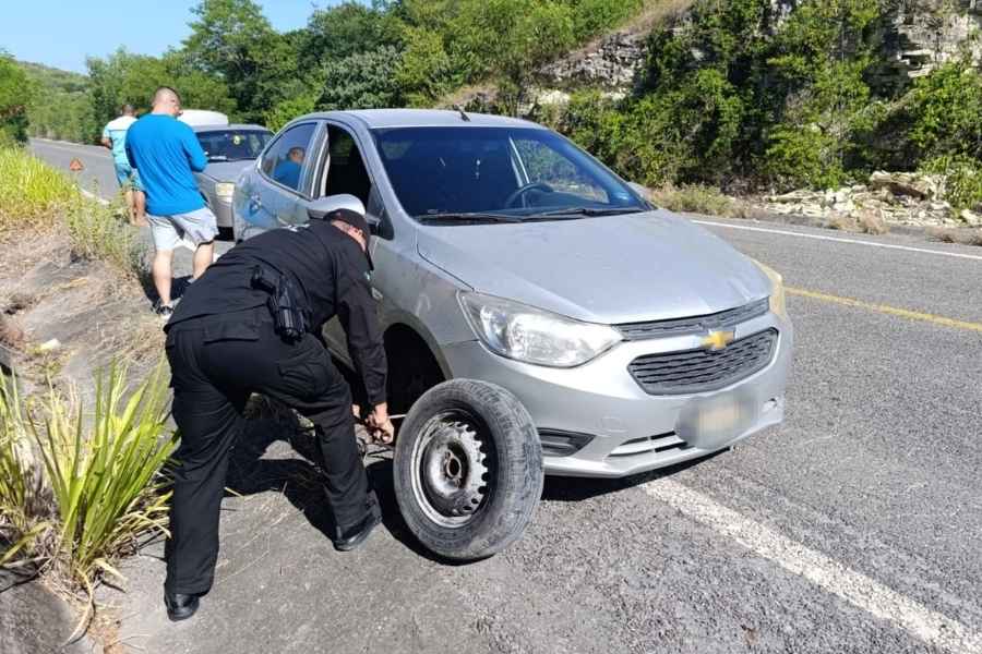 Guardia Estatal Heroes Paisanos