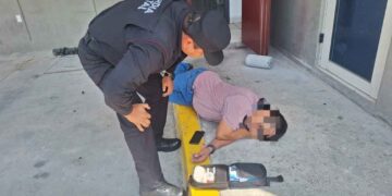 Guardia Estatal auxilios operador