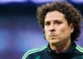 Guillermo Ochoa Estadio Azteca