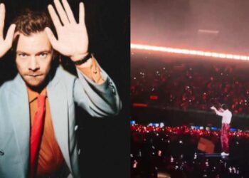 Harry Styles “Cielito Lindo”