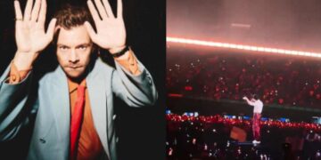 Harry Styles “Cielito Lindo”