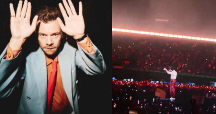 Harry Styles “Cielito Lindo”