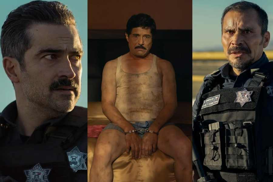 Héctor Kotsifakis “El Chapo”