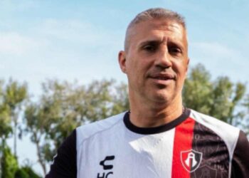 Hernán Crespo Atlas