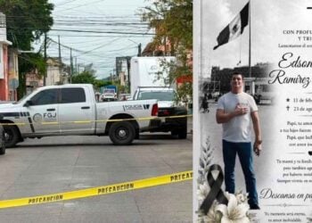 Hombre El Golfo de Tampico