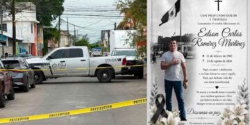 Hombre El Golfo de Tampico