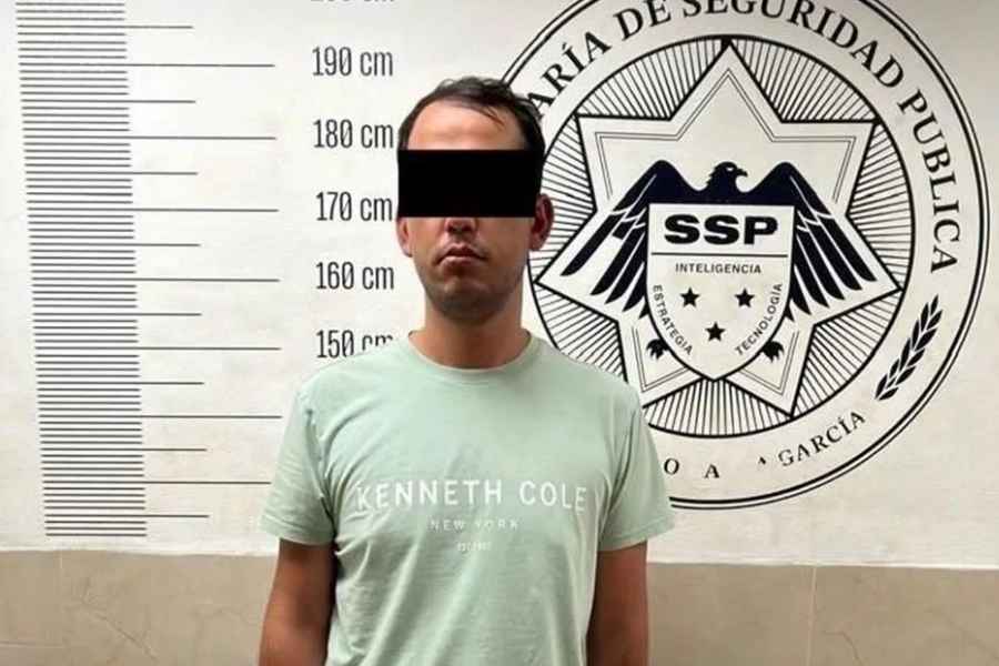 Hombre conflicto hermano San Pedro