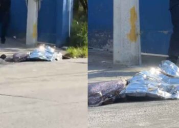 Hombre negocio en Matamoros
